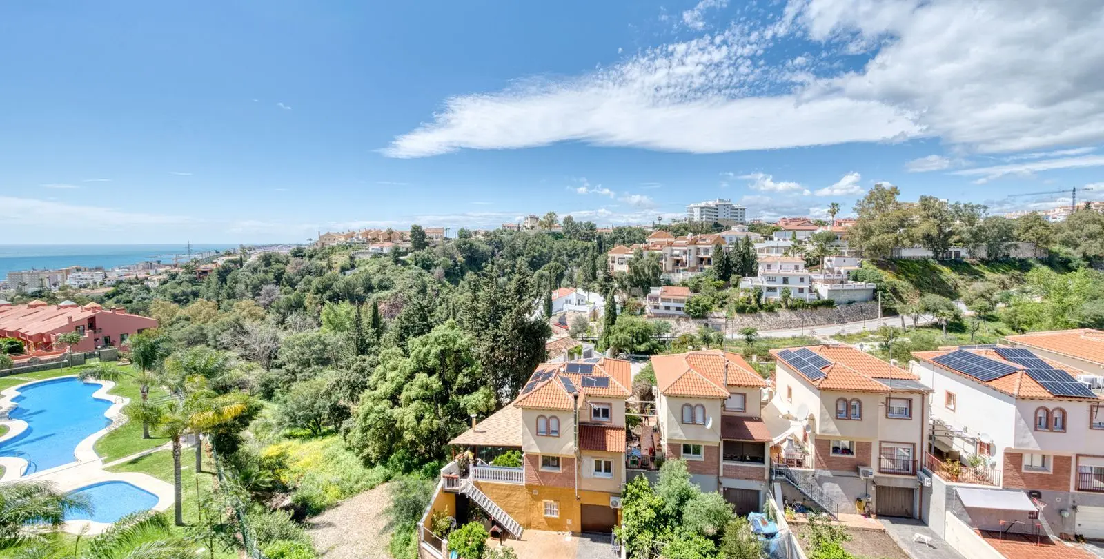 Sale of penthouse in Torreblanca 12