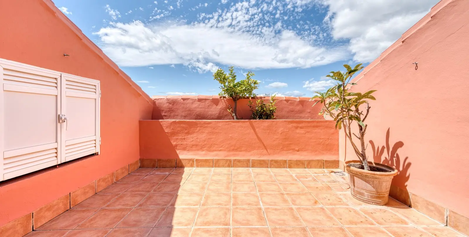 Sale of penthouse in Torreblanca 21