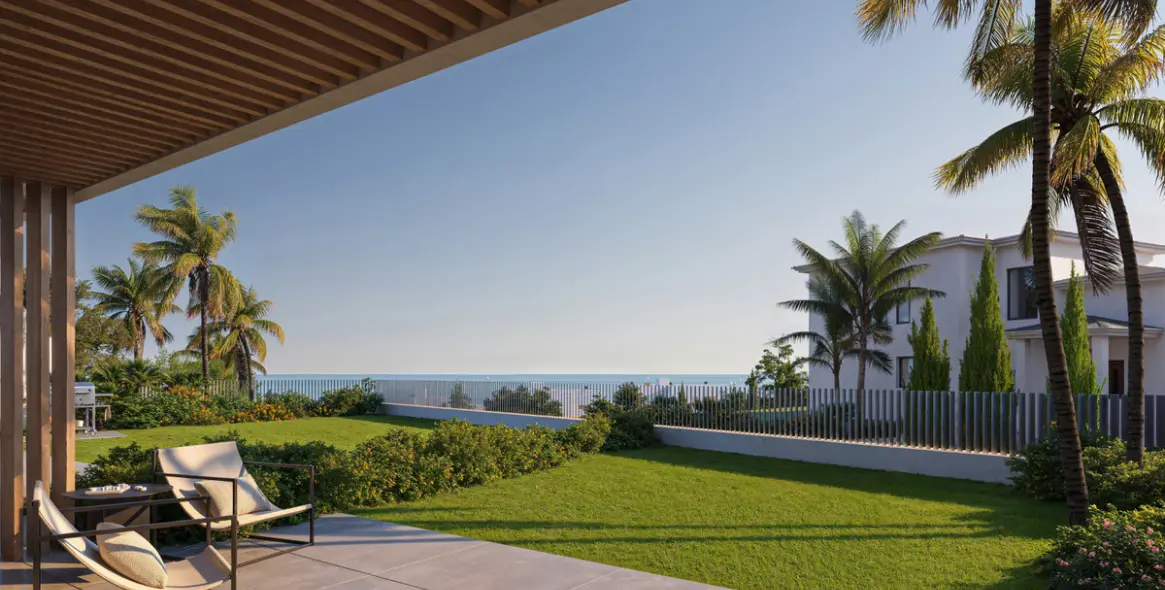 Продажа апартаментов на первом этаже в Mijas 2