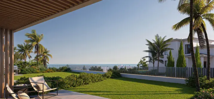 Продажа апартаментов на первом этаже в Mijas 1