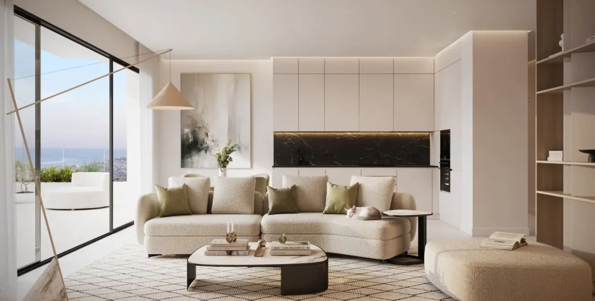 Продажа апартаментов на первом этаже в Mijas 3