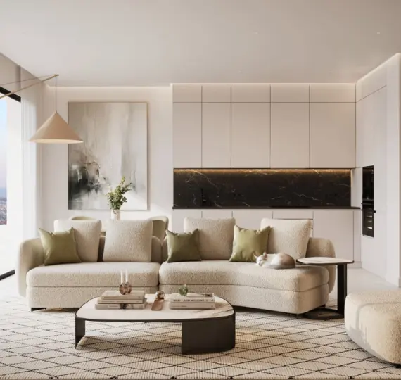 Продажа апартаментов на первом этаже в Mijas