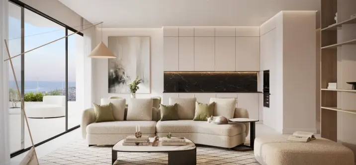 Продажа апартаментов на первом этаже в Mijas 2