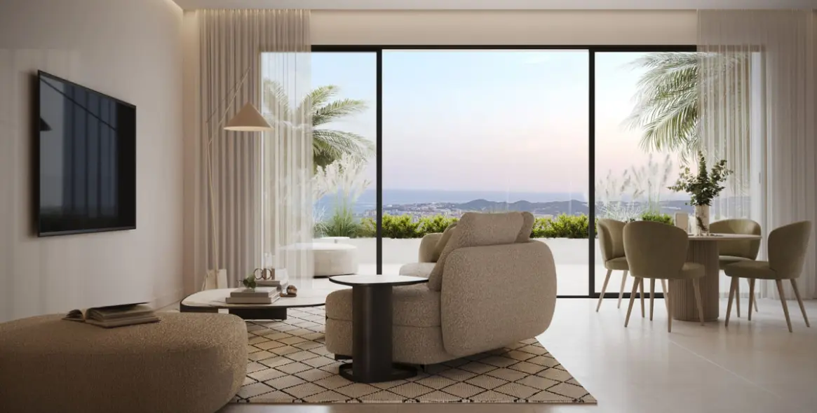 Продажа апартаментов на первом этаже в Mijas 6