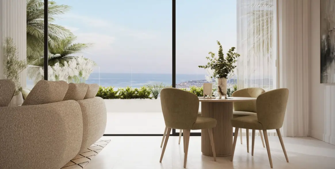 Продажа апартаментов на первом этаже в Mijas 8