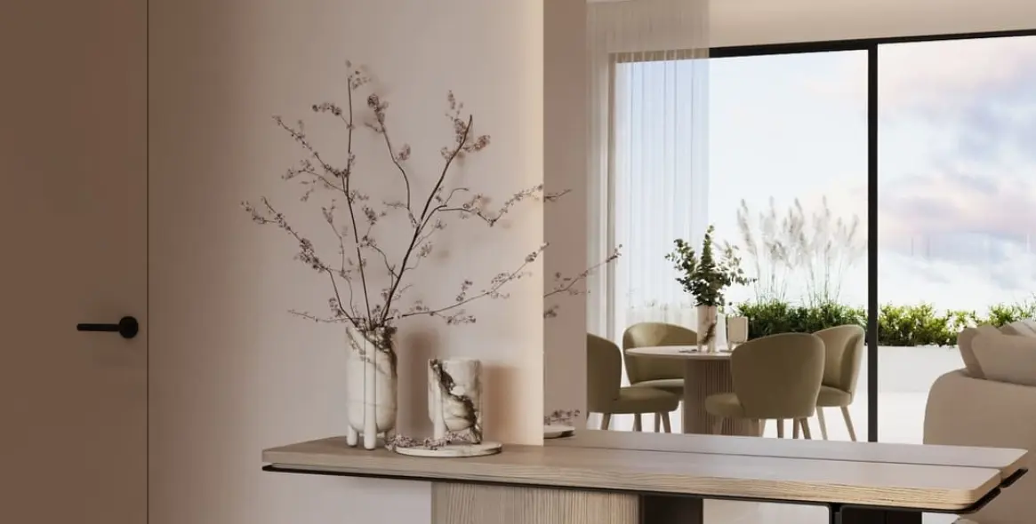 Продажа апартаментов на первом этаже в Mijas 9