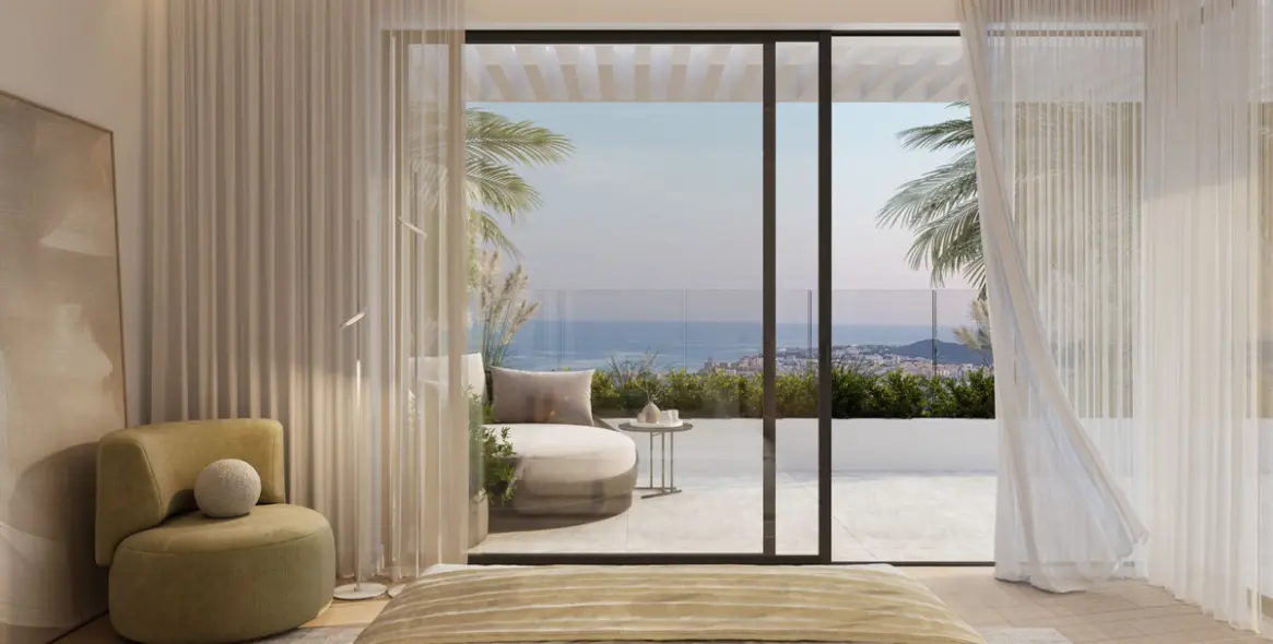 Продажа апартаментов на первом этаже в Mijas 13