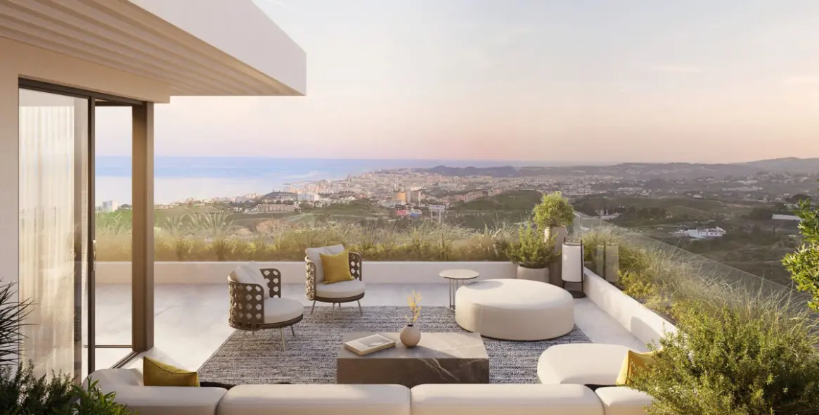 Продажа апартаментов на первом этаже в Mijas 16