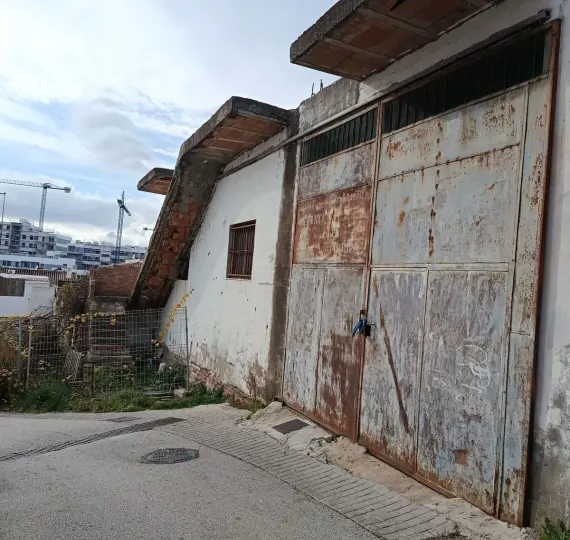 Venta de trastero en Estepona