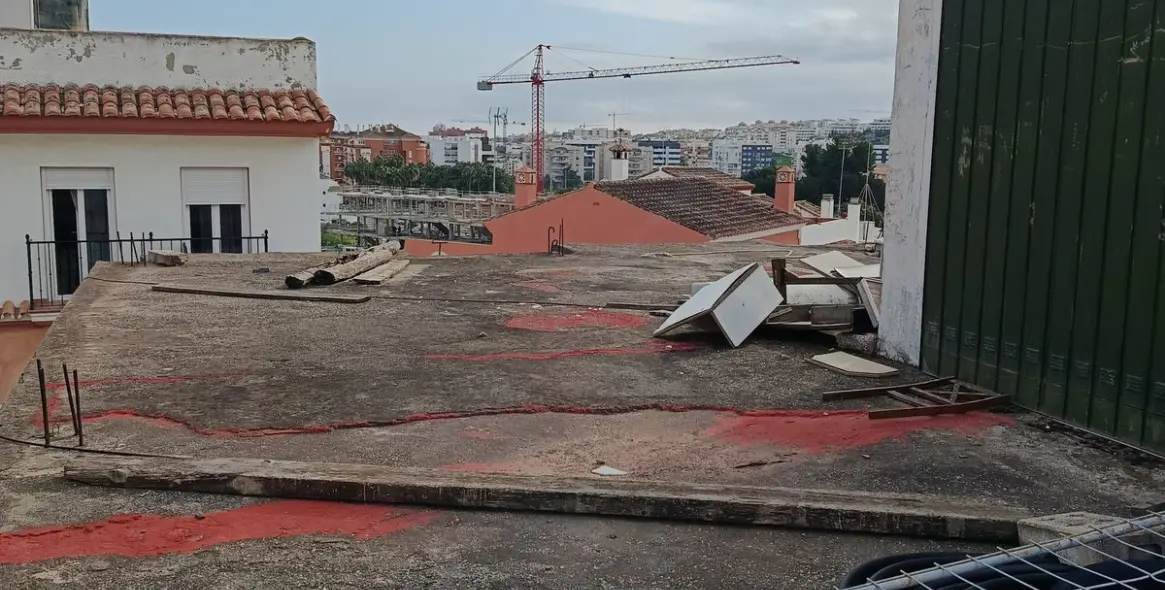 Sale of storage room in Estepona 5