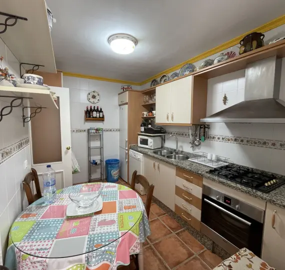 Продажа таунхауса в Altos de los Monteros