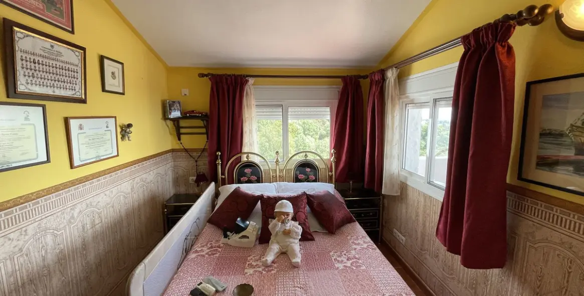 Venta de adosado en Altos de los Monteros 21