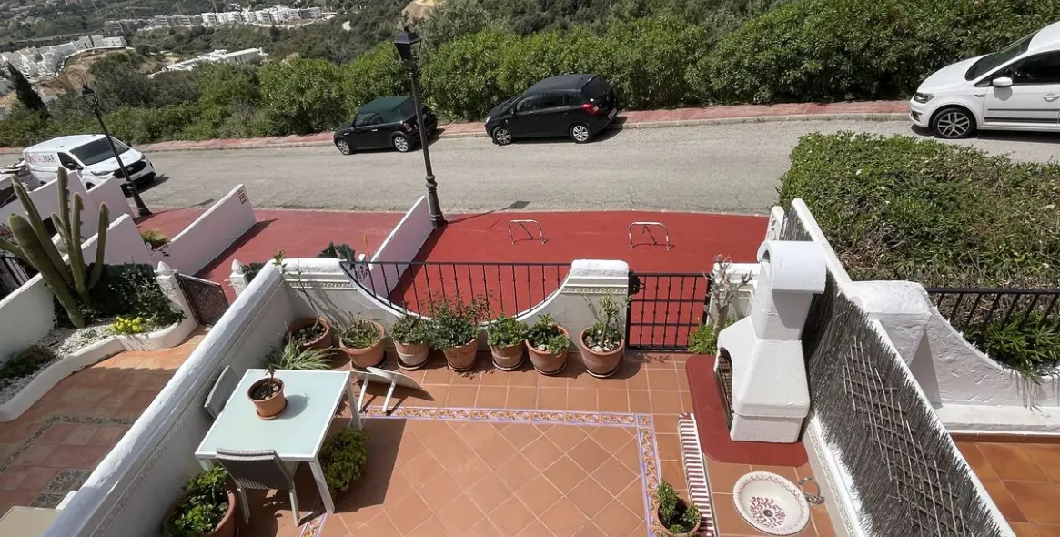 Venta de adosado en Altos de los Monteros 22