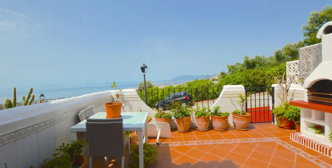 Venta de adosado en Altos de los Monteros 30