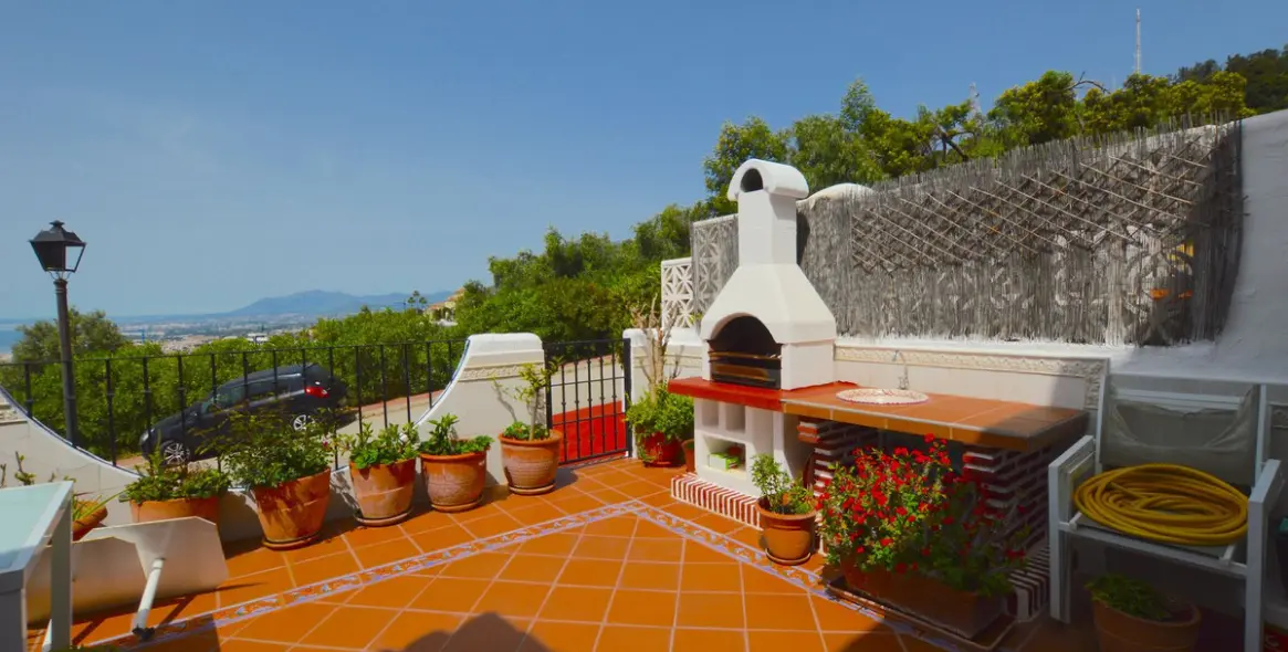 Venta de adosado en Altos de los Monteros 31