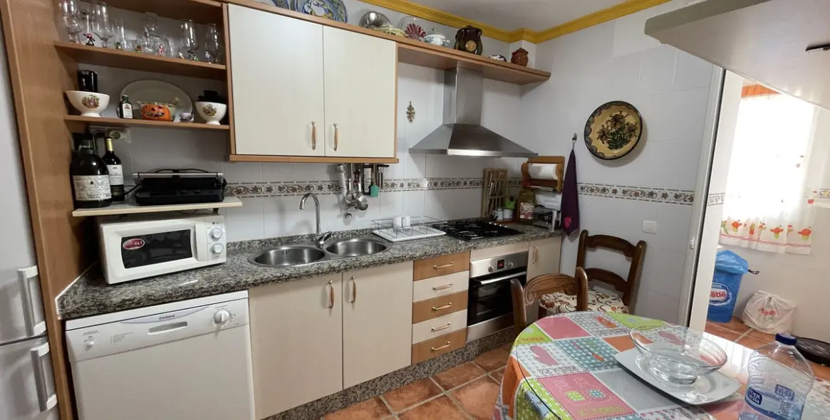 Venta de adosado en Altos de los Monteros 37