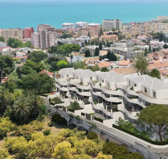 Venta de apartamento en planta media en Torremolinos