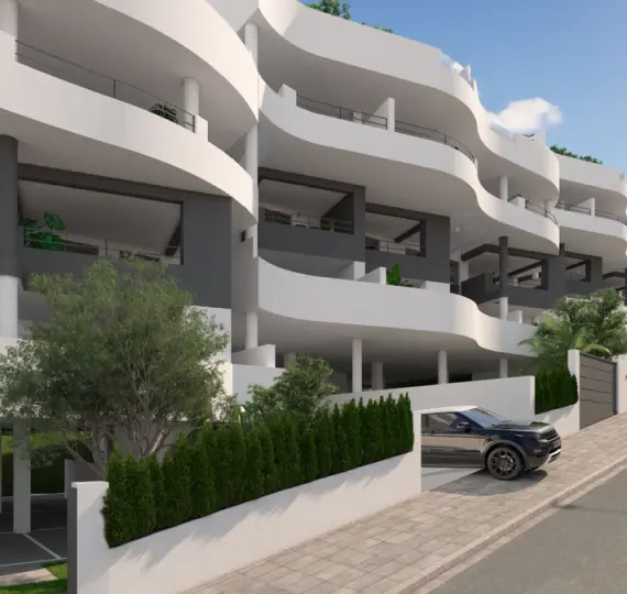 Venta de apartamento en planta media en Torremolinos