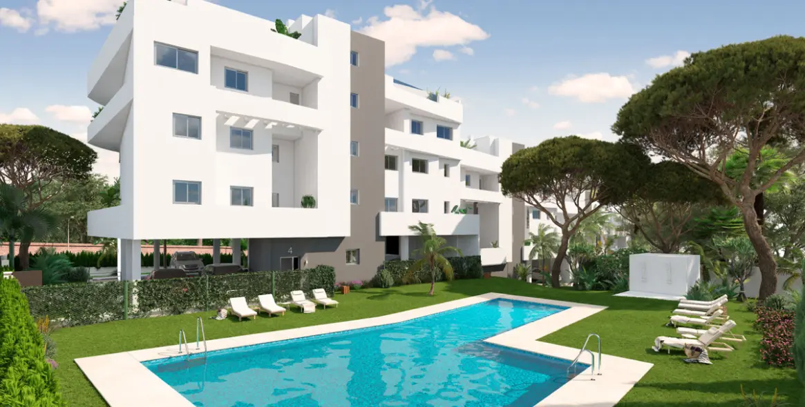Sale of middle floor apartment in Torremolinos 16