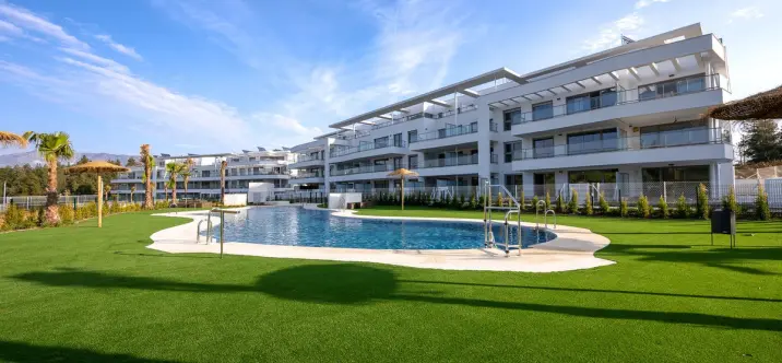 Sale of middle floor apartment in El Chaparral 0