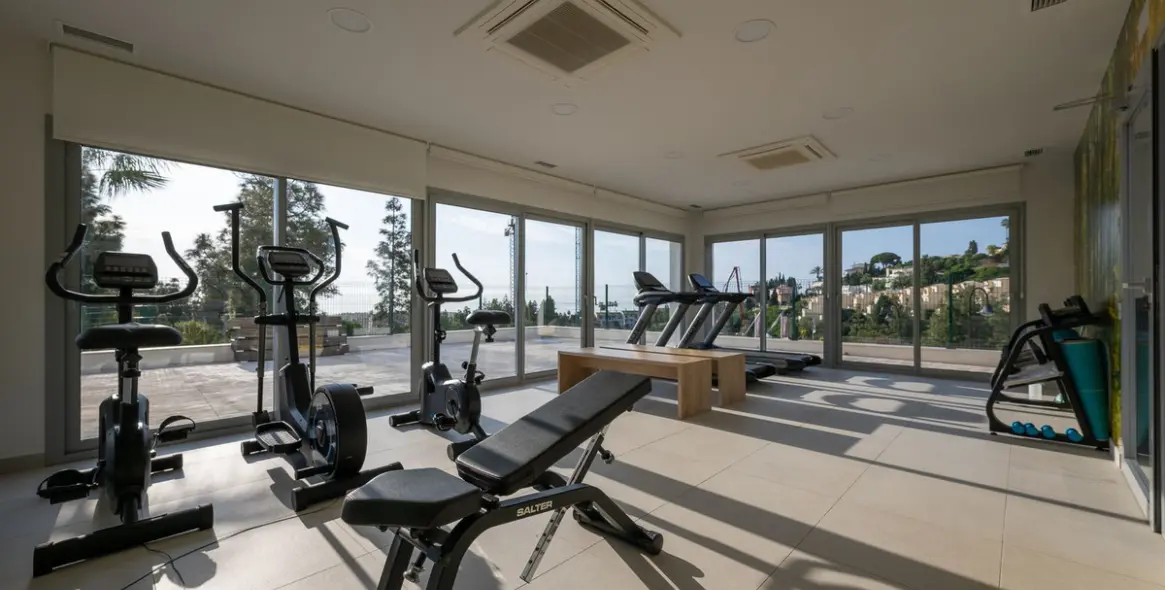 Venta de apartamento en planta media en El Chaparral 20