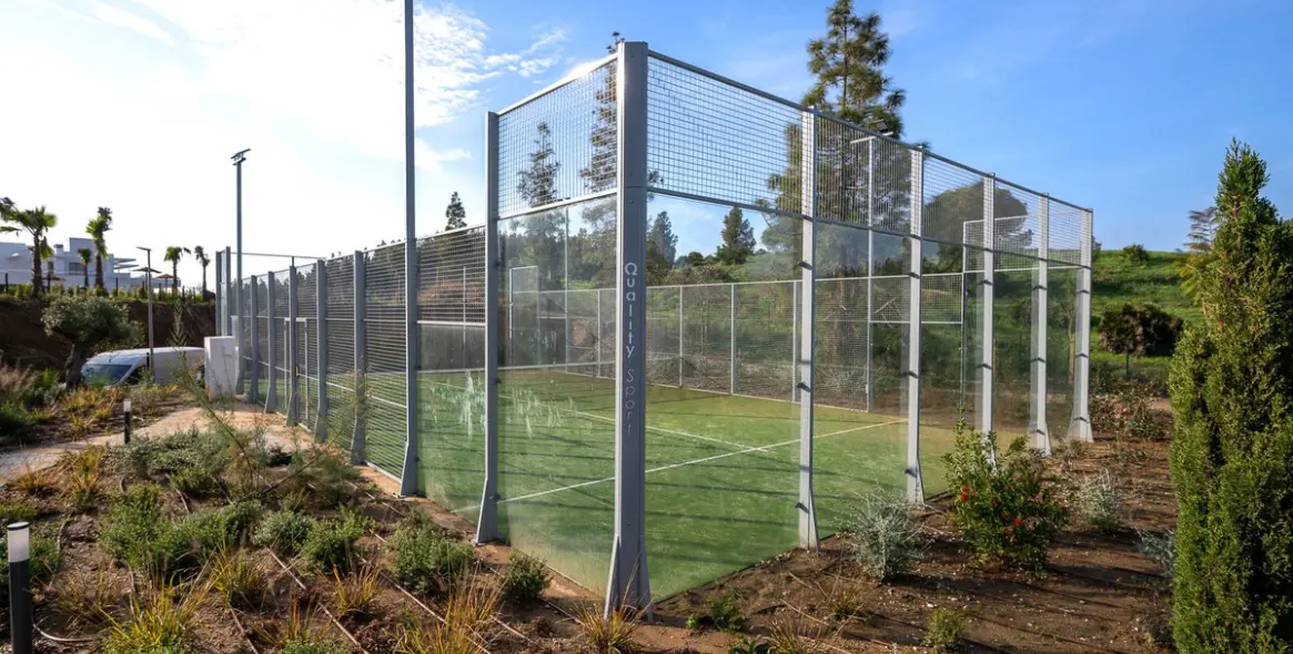 Venta de apartamento en planta media en El Chaparral 25