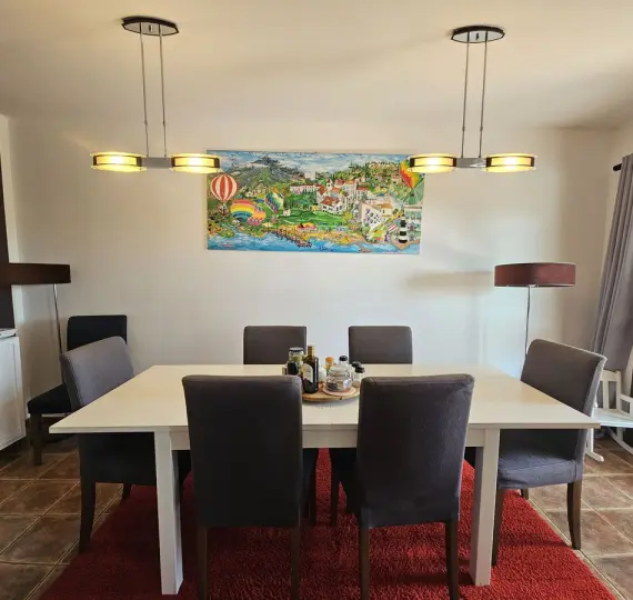 Продажа таунхауса в El Paraiso