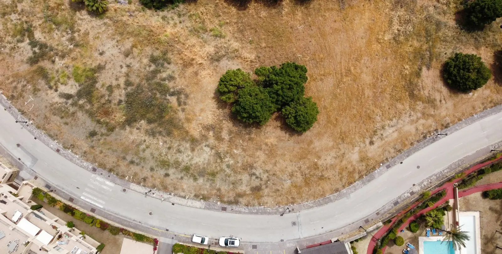 Sale of residential plot in Selwo 4