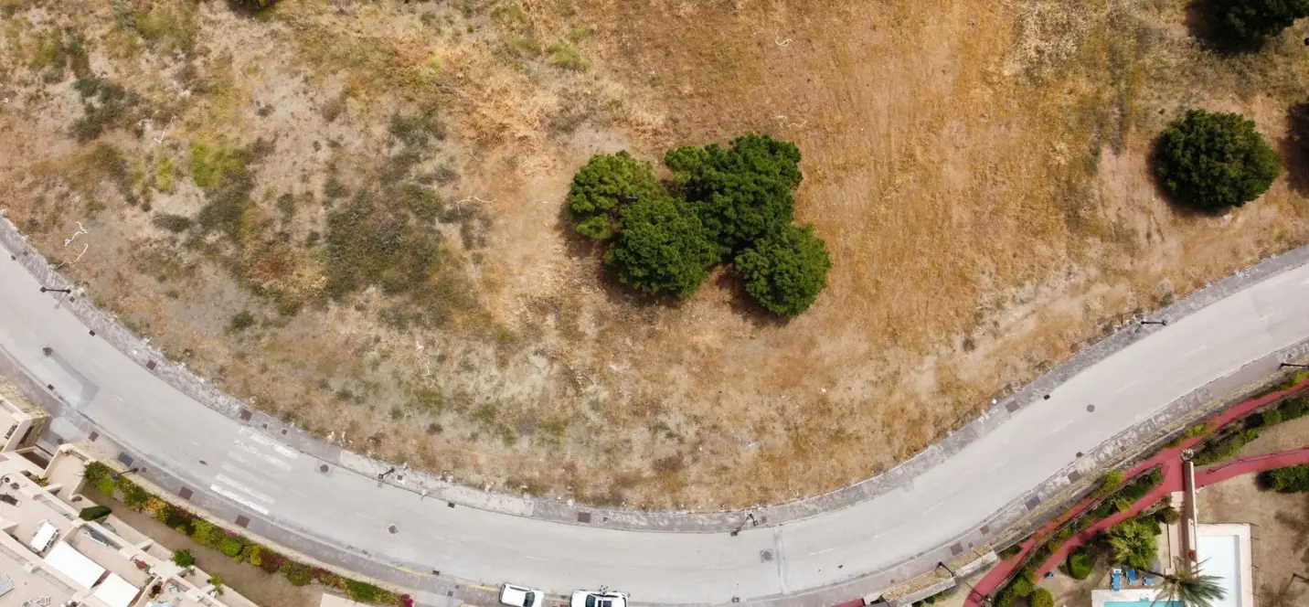 Sale of residential plot in Selwo 3