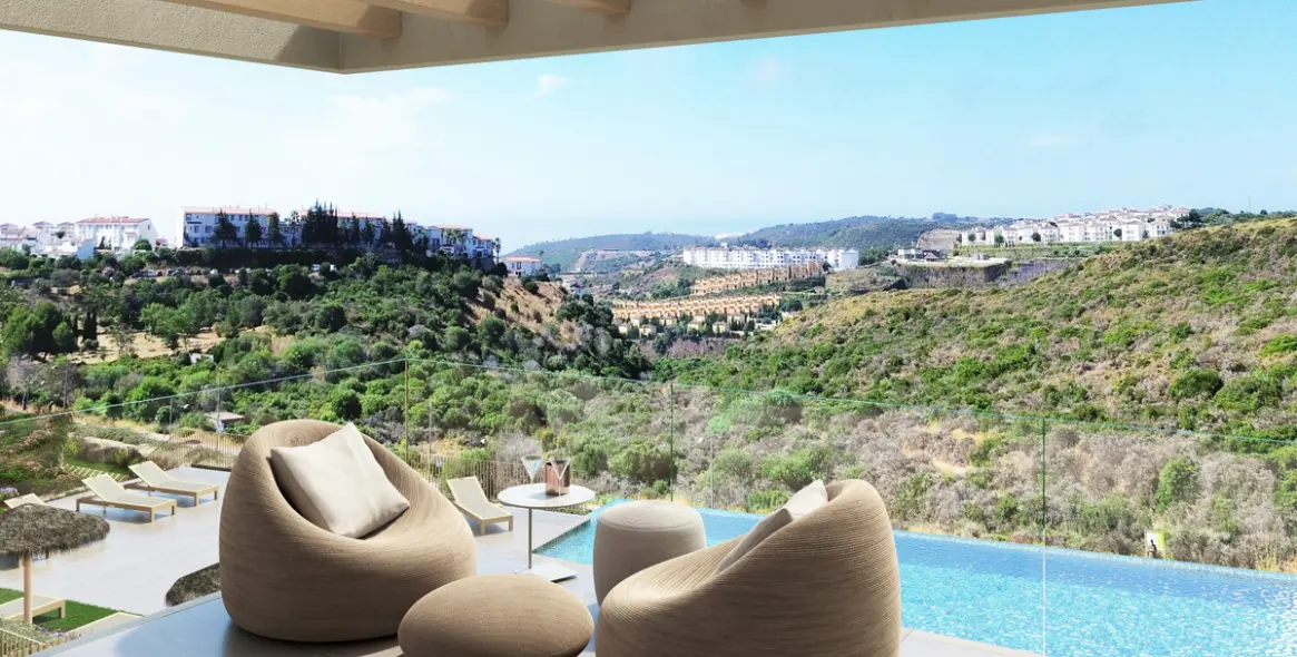 Sale of semi-detached house in Manilva 2