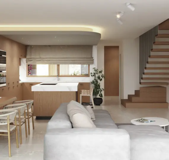 Semi-detached house R5072896