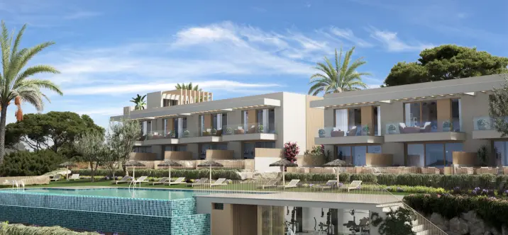 Продажа дома на две семьи в Manilva 0