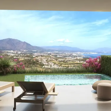 Продажа дома на две семьи в Manilva