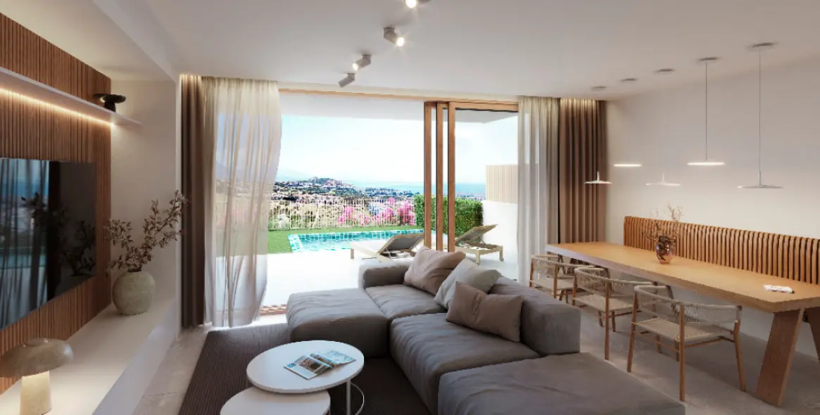 Venta de casa pareada en Manilva 3