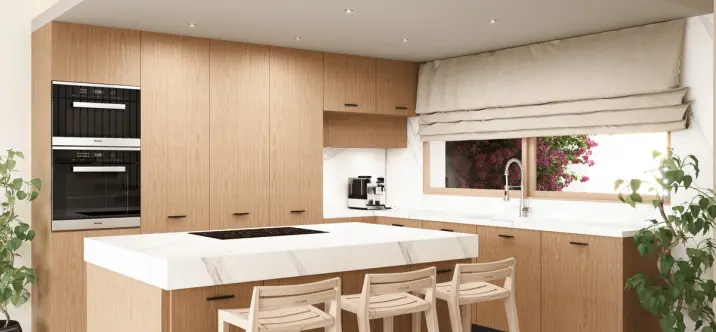 Продажа дома на две семьи в Manilva 4