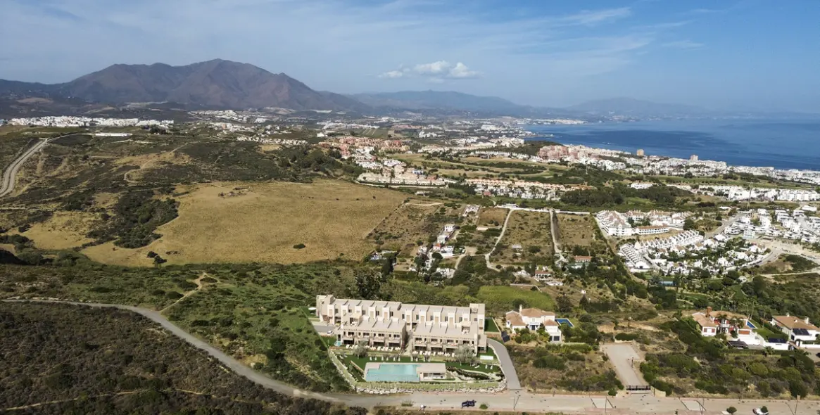 Venta de casa pareada en Manilva 19