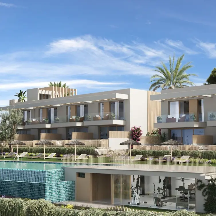 Sale of semi-detached house in Manilva