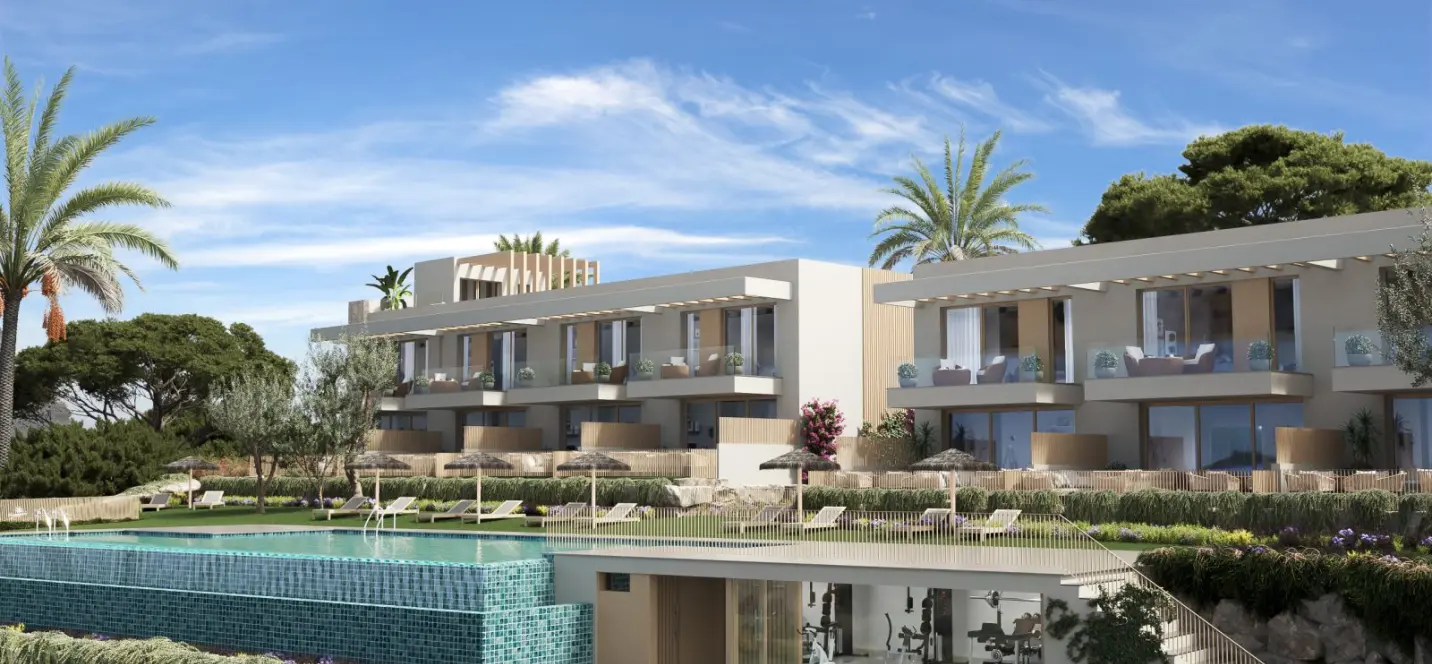 Sale of semi-detached house in Manilva 0