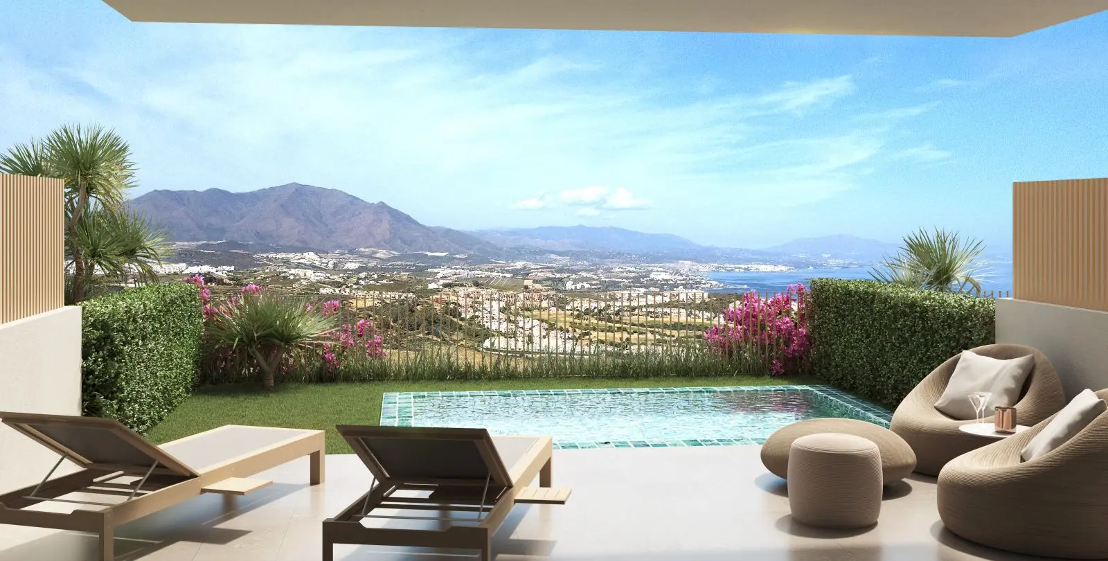 Sale of semi-detached house in Manilva 2