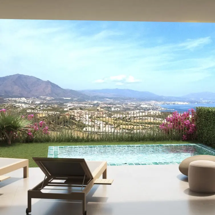 Sale of semi-detached house in Manilva