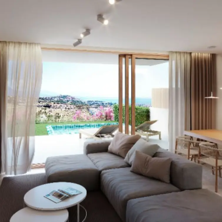 Sale of semi-detached house in Manilva