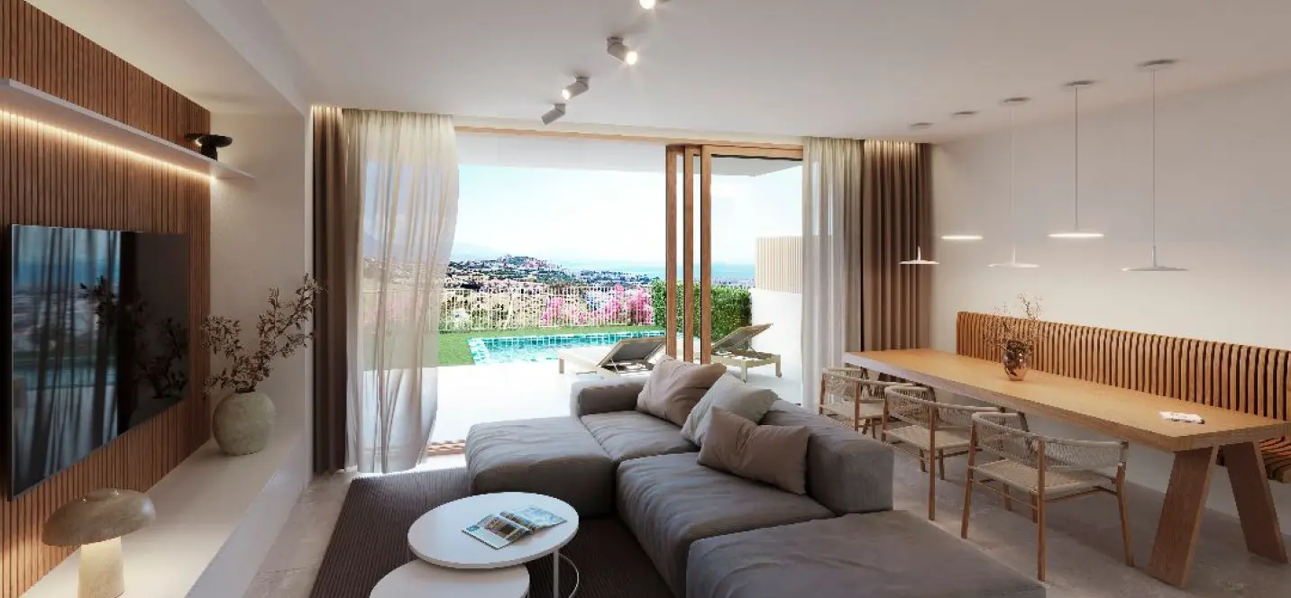 Sale of semi-detached house in Manilva 2