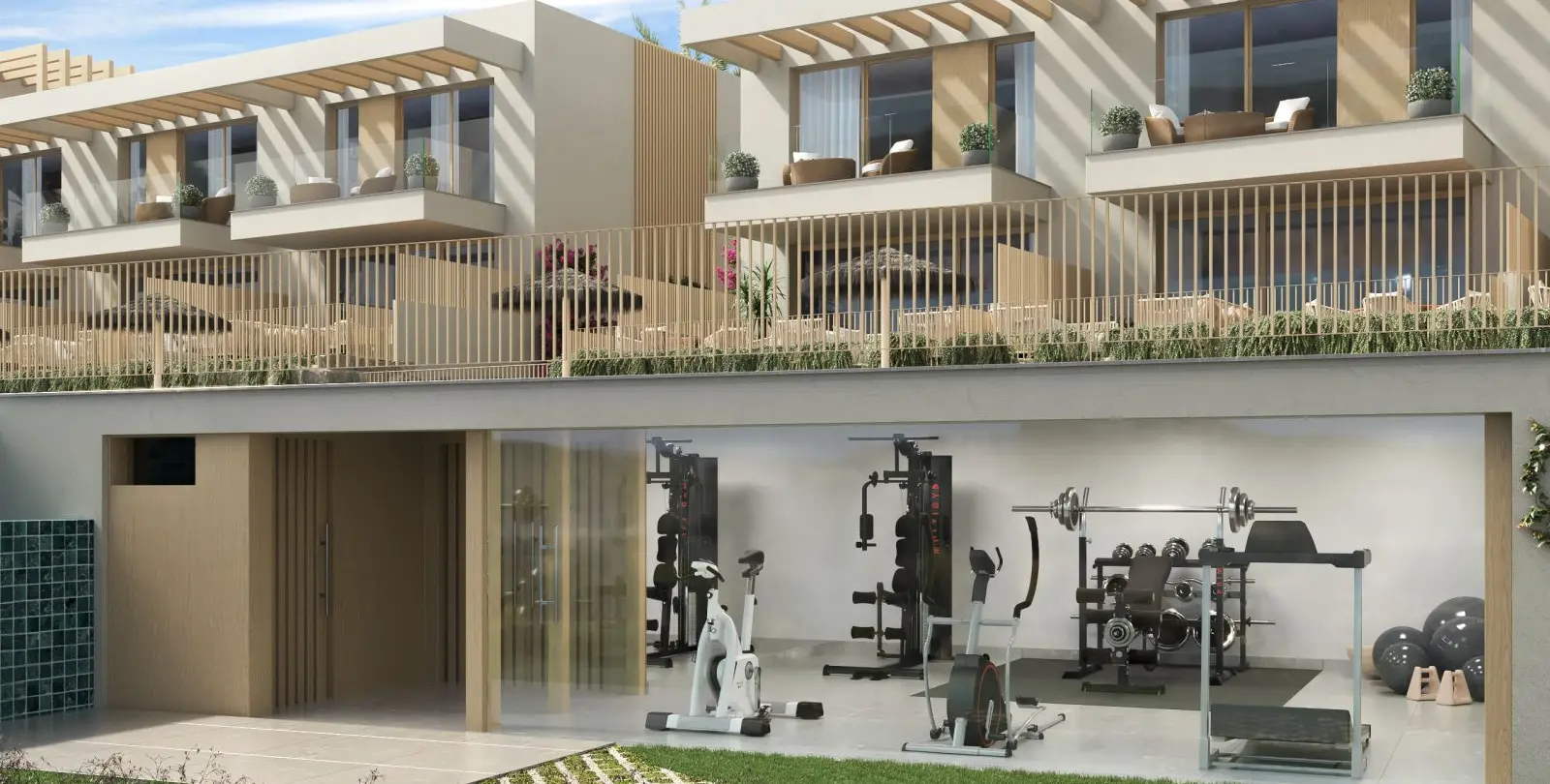Sale of semi-detached house in Manilva 15