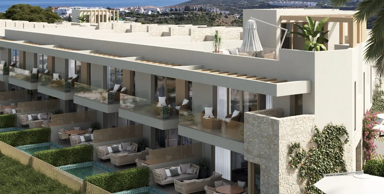 Sale of semi-detached house in Manilva 16