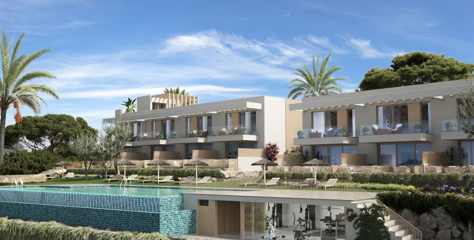 Sale of semi-detached house in Manilva 17