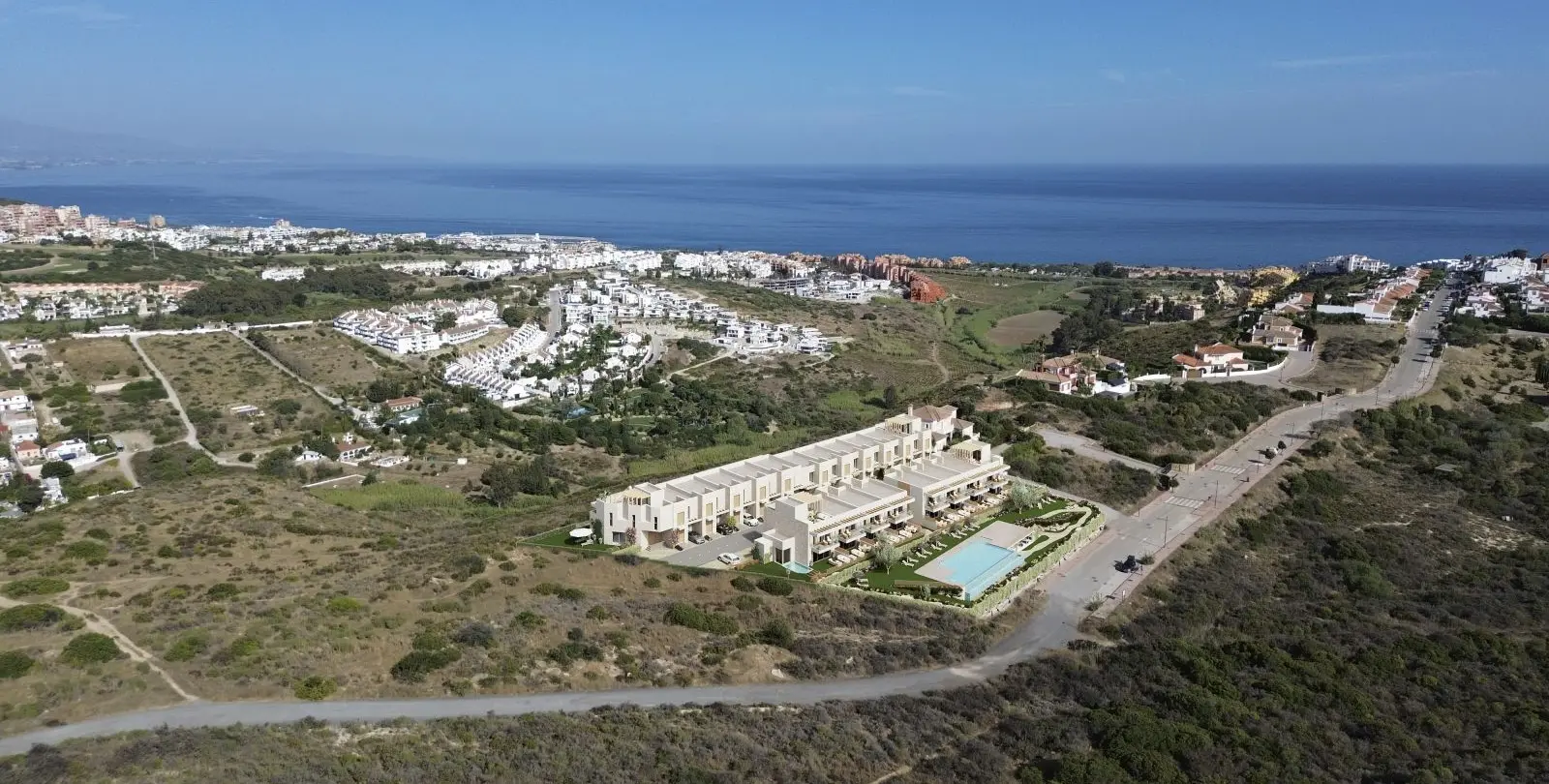 Sale of semi-detached house in Manilva 20