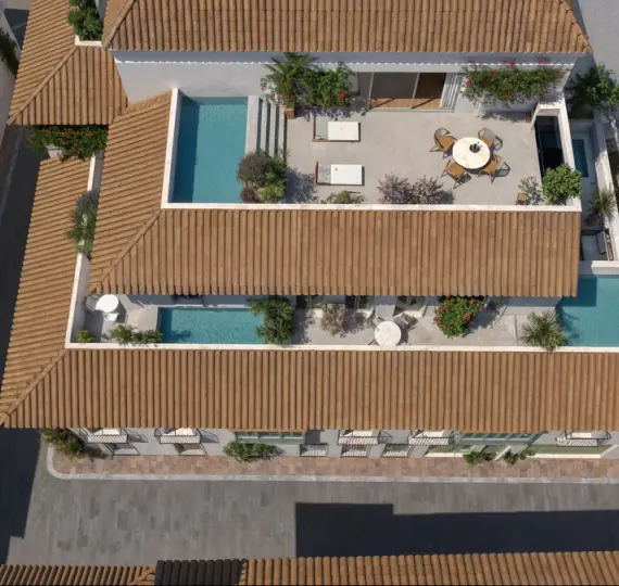 Venta de apartamento en planta baja en Estepona