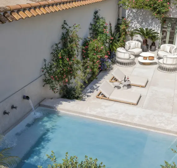 Venta de apartamento en planta baja en Estepona