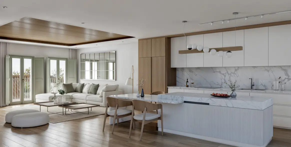 Sale of ground floor apartment in Estepona 5