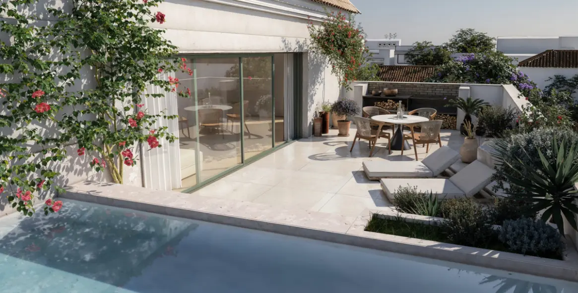 Sale of ground floor apartment in Estepona 6